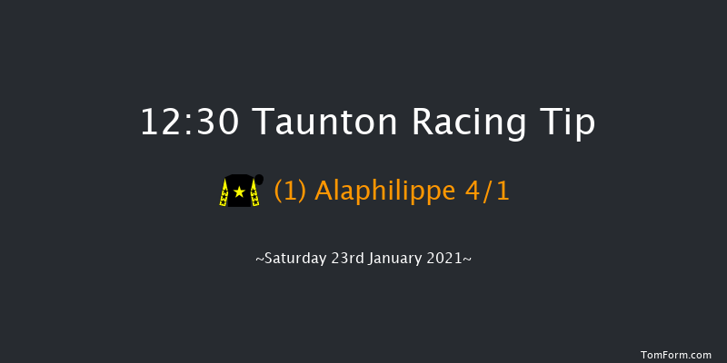 British EBF 'National Hunt' Novices' Hurdle (Qualifier) (GBB Race) Taunton 12:30 Maiden Hurdle (Class 4) 19f Wed 30th Dec 2020