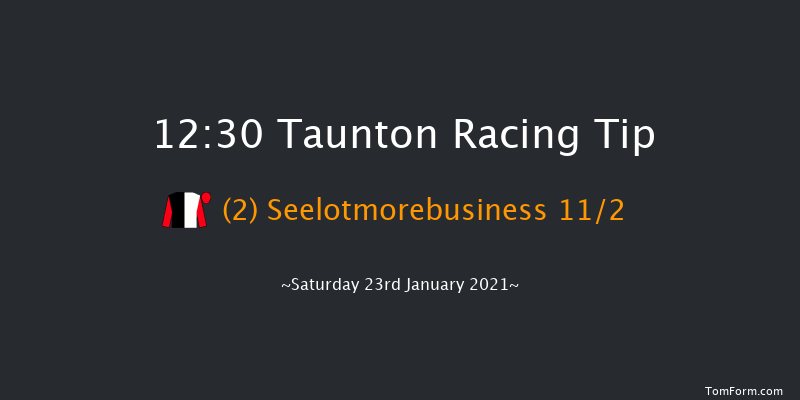 British EBF 'National Hunt' Novices' Hurdle (Qualifier) (GBB Race) Taunton 12:30 Maiden Hurdle (Class 4) 19f Wed 30th Dec 2020