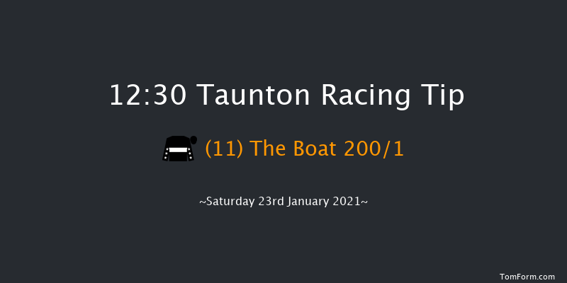 British EBF 'National Hunt' Novices' Hurdle (Qualifier) (GBB Race) Taunton 12:30 Maiden Hurdle (Class 4) 19f Wed 30th Dec 2020