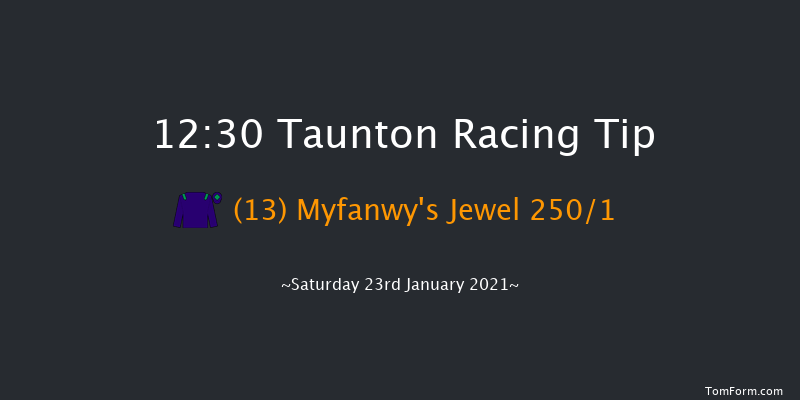 British EBF 'National Hunt' Novices' Hurdle (Qualifier) (GBB Race) Taunton 12:30 Maiden Hurdle (Class 4) 19f Wed 30th Dec 2020