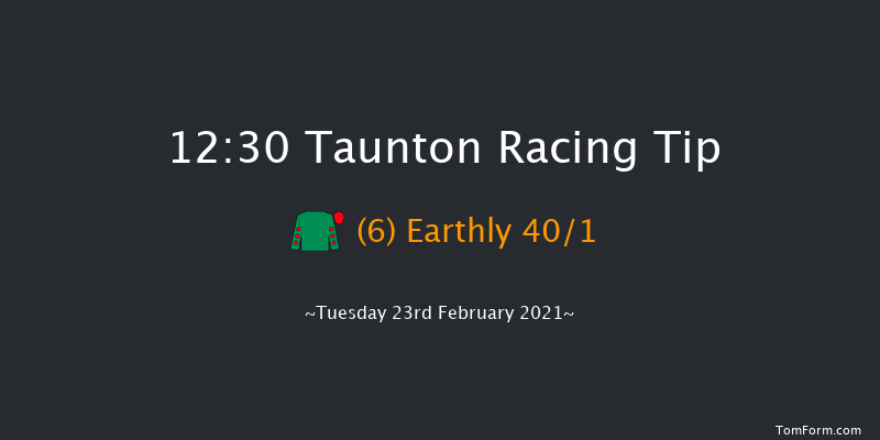 Taunton Round Table Selling Handicap Hurdle Taunton 12:30 Handicap Hurdle (Class 5) 19f Sat 23rd Jan 2021