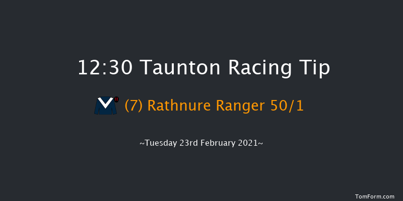 Taunton Round Table Selling Handicap Hurdle Taunton 12:30 Handicap Hurdle (Class 5) 19f Sat 23rd Jan 2021