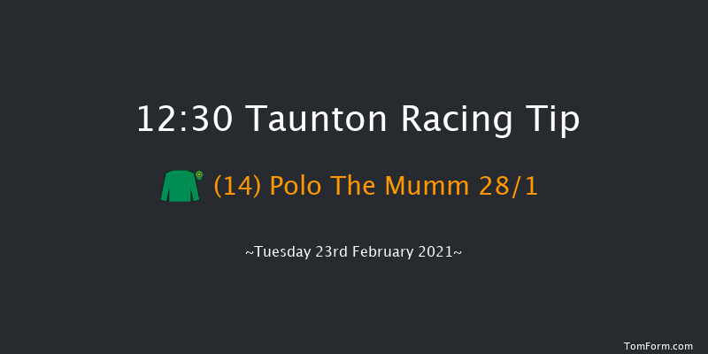 Taunton Round Table Selling Handicap Hurdle Taunton 12:30 Handicap Hurdle (Class 5) 19f Sat 23rd Jan 2021