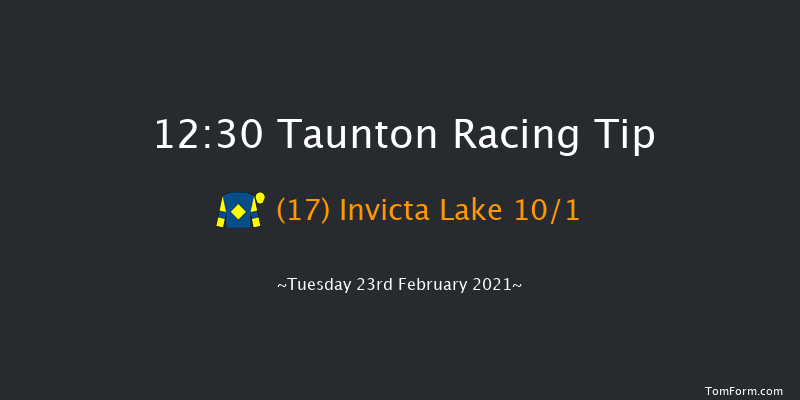 Taunton Round Table Selling Handicap Hurdle Taunton 12:30 Handicap Hurdle (Class 5) 19f Sat 23rd Jan 2021