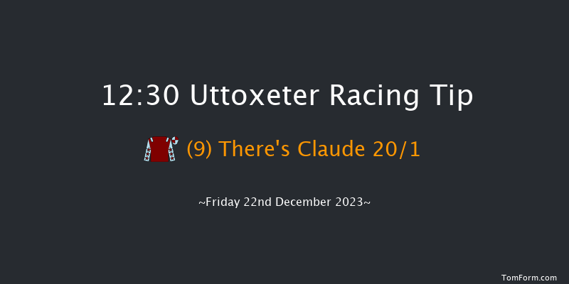 Uttoxeter 12:30 Maiden Hurdle (Class 4) 20f Sun 26th Nov 2023