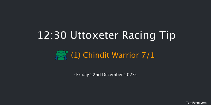 Uttoxeter 12:30 Maiden Hurdle (Class 4) 20f Sun 26th Nov 2023