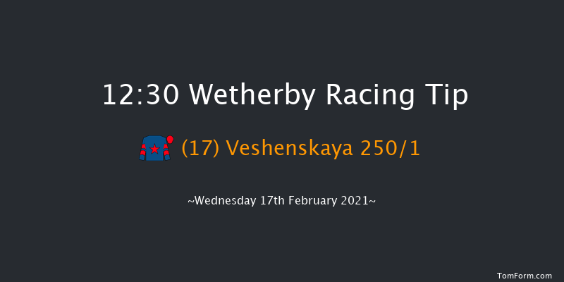 Every Race Live On Racing TV Novices' Hurdle (GBB Race) Wetherby 12:30 Maiden Hurdle (Class 4) 20f Sat 6th Feb 2021