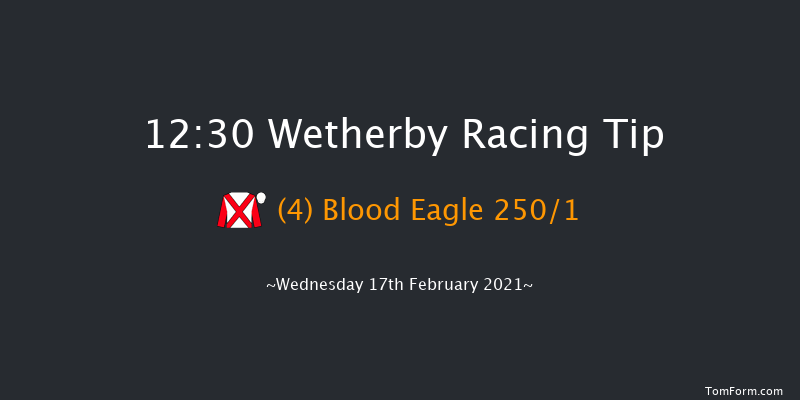 Every Race Live On Racing TV Novices' Hurdle (GBB Race) Wetherby 12:30 Maiden Hurdle (Class 4) 20f Sat 6th Feb 2021