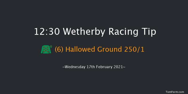 Every Race Live On Racing TV Novices' Hurdle (GBB Race) Wetherby 12:30 Maiden Hurdle (Class 4) 20f Sat 6th Feb 2021