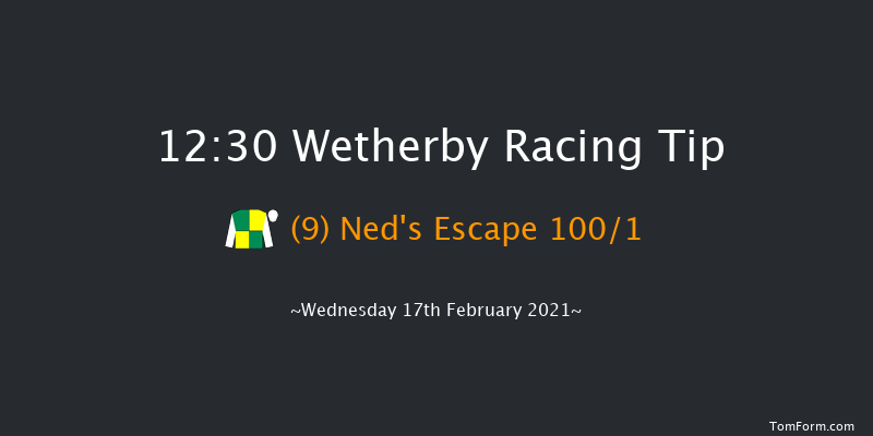 Every Race Live On Racing TV Novices' Hurdle (GBB Race) Wetherby 12:30 Maiden Hurdle (Class 4) 20f Sat 6th Feb 2021