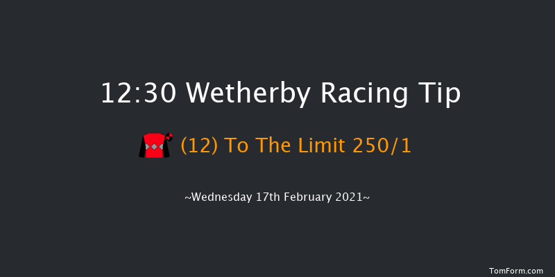 Every Race Live On Racing TV Novices' Hurdle (GBB Race) Wetherby 12:30 Maiden Hurdle (Class 4) 20f Sat 6th Feb 2021