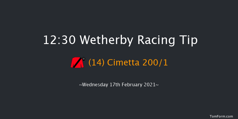 Every Race Live On Racing TV Novices' Hurdle (GBB Race) Wetherby 12:30 Maiden Hurdle (Class 4) 20f Sat 6th Feb 2021