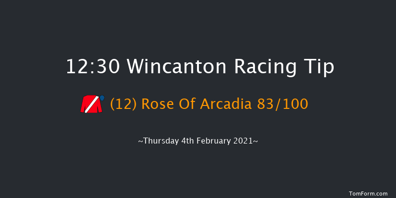 EBF Mares' 'National Hunt' Novices' Hurdle Wincanton 12:30 Maiden Hurdle (Class 4) 21f Thu 21st Jan 2021