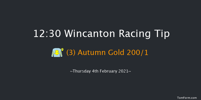 EBF Mares' 'National Hunt' Novices' Hurdle Wincanton 12:30 Maiden Hurdle (Class 4) 21f Thu 21st Jan 2021