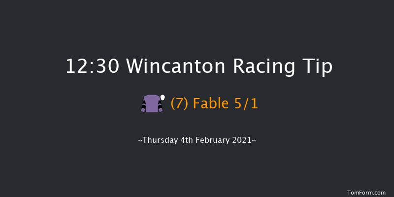 EBF Mares' 'National Hunt' Novices' Hurdle Wincanton 12:30 Maiden Hurdle (Class 4) 21f Thu 21st Jan 2021