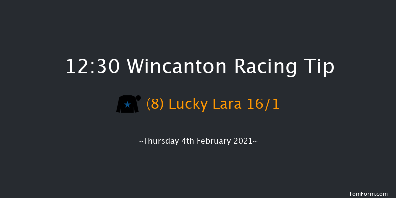 EBF Mares' 'National Hunt' Novices' Hurdle Wincanton 12:30 Maiden Hurdle (Class 4) 21f Thu 21st Jan 2021