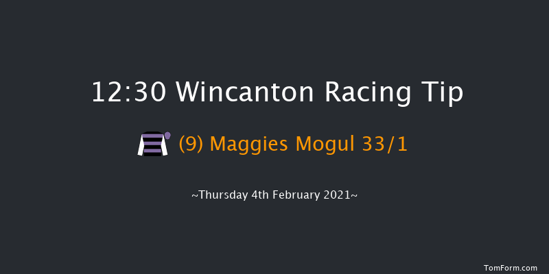 EBF Mares' 'National Hunt' Novices' Hurdle Wincanton 12:30 Maiden Hurdle (Class 4) 21f Thu 21st Jan 2021