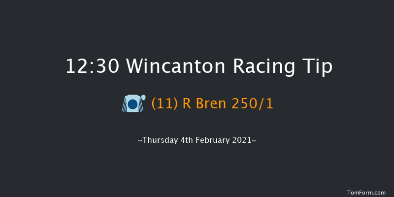 EBF Mares' 'National Hunt' Novices' Hurdle Wincanton 12:30 Maiden Hurdle (Class 4) 21f Thu 21st Jan 2021