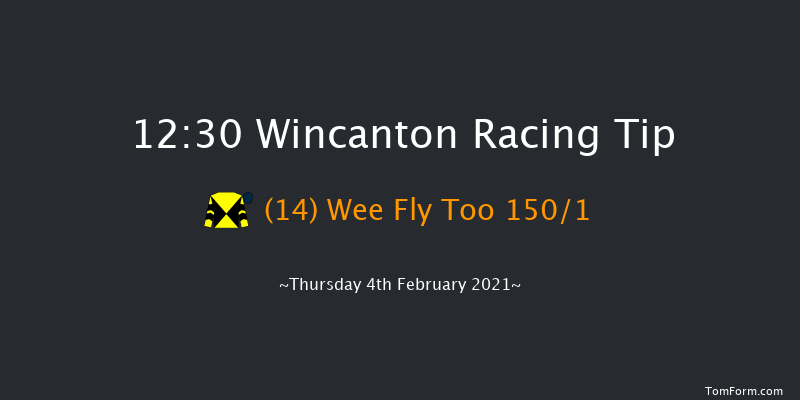 EBF Mares' 'National Hunt' Novices' Hurdle Wincanton 12:30 Maiden Hurdle (Class 4) 21f Thu 21st Jan 2021