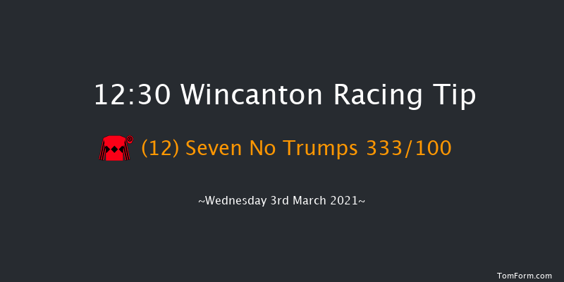 Get Daily Tips At racingtv.com Novices' Hurdle (GBB Race) Wincanton 12:30 Maiden Hurdle (Class 4) 21f Sat 20th Feb 2021