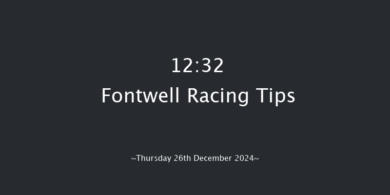 Fontwell  12:32 Novices Hurdle (Class 4) 18f Tue 10th Dec 2024