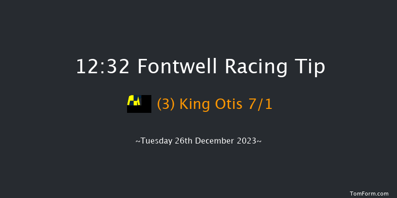 Fontwell 12:32 Handicap Hurdle (Class 5) 19f Tue 12th Dec 2023