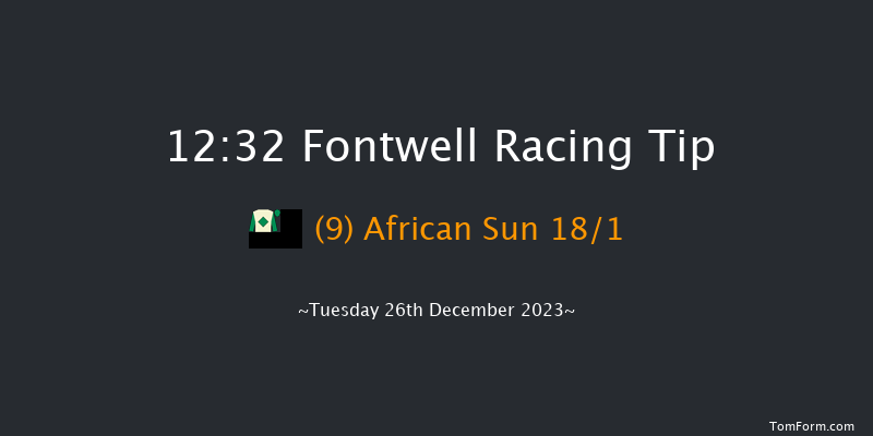 Fontwell 12:32 Handicap Hurdle (Class 5) 19f Tue 12th Dec 2023