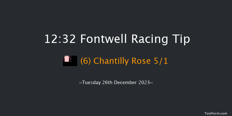 Fontwell 12:32 Handicap Hurdle (Class 5) 19f Tue 12th Dec 2023