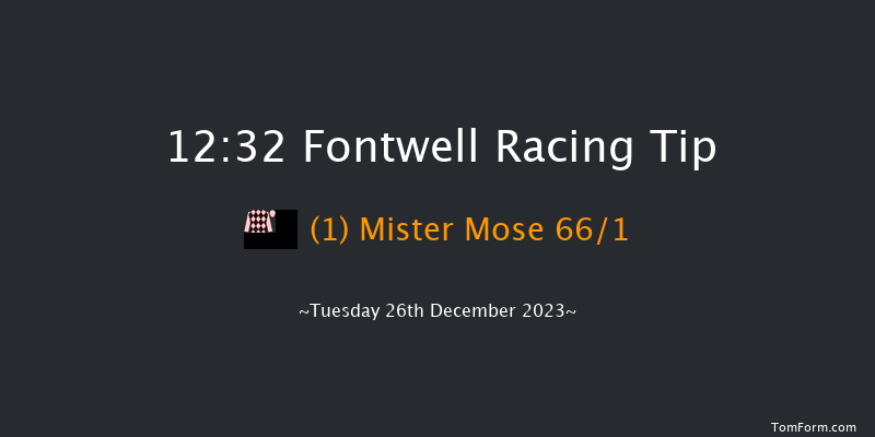 Fontwell 12:32 Handicap Hurdle (Class 5) 19f Tue 12th Dec 2023