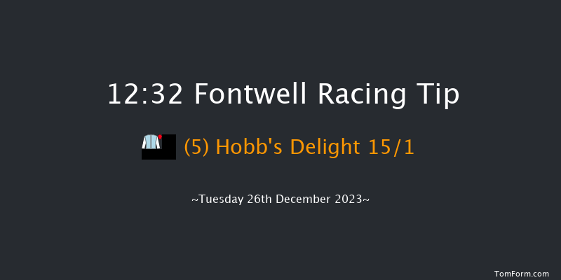 Fontwell 12:32 Handicap Hurdle (Class 5) 19f Tue 12th Dec 2023