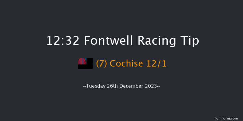 Fontwell 12:32 Handicap Hurdle (Class 5) 19f Tue 12th Dec 2023