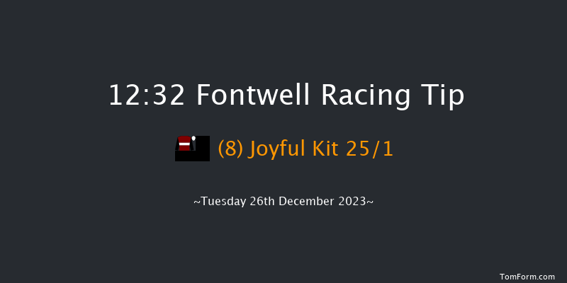 Fontwell 12:32 Handicap Hurdle (Class 5) 19f Tue 12th Dec 2023