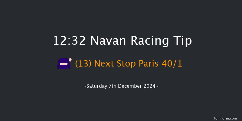 Navan  12:32 Maiden Hurdle 16f Sun 17th Nov 2024