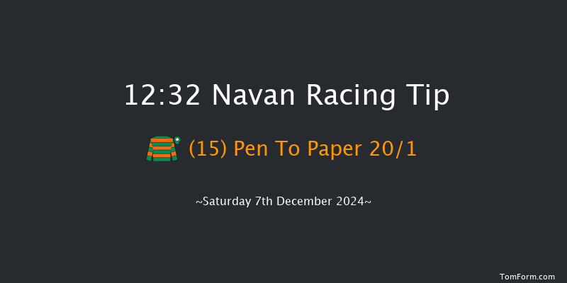 Navan  12:32 Maiden Hurdle 16f Sun 17th Nov 2024