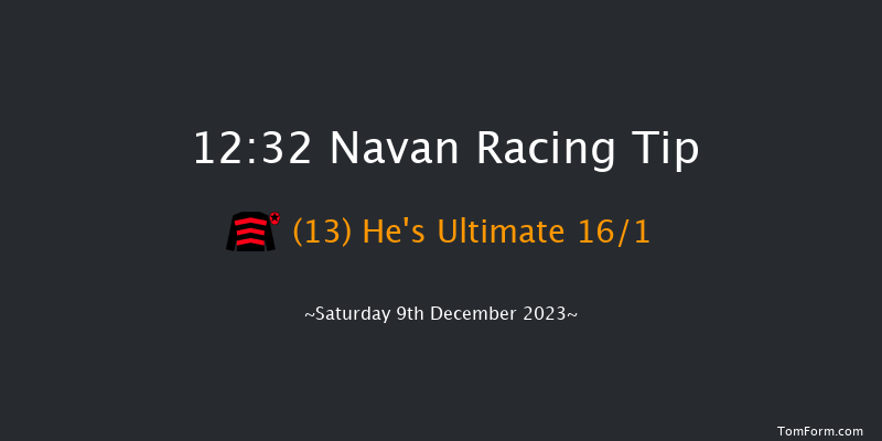 Navan 12:32 Maiden Hurdle 16f Sun 19th Nov 2023