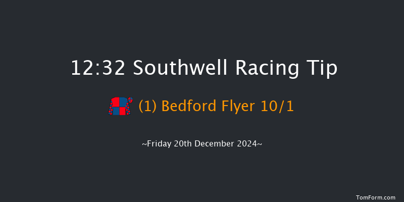 Southwell  12:32 Handicap (Class 3) 5f Thu 19th Dec 2024