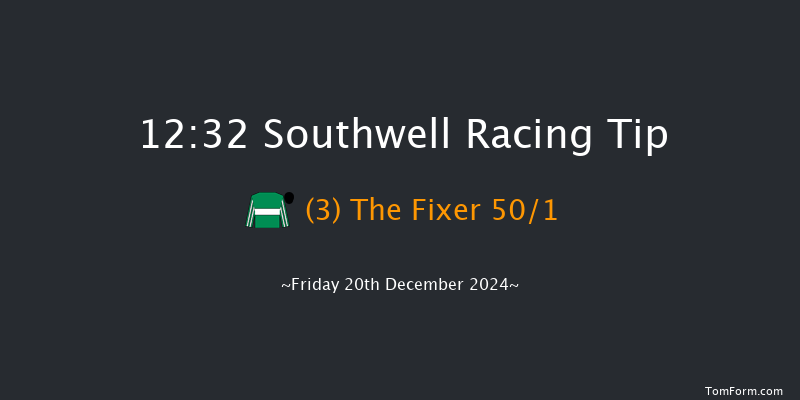 Southwell  12:32 Handicap (Class 3) 5f Thu 19th Dec 2024