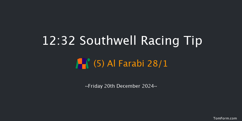 Southwell  12:32 Handicap (Class 3) 5f Thu 19th Dec 2024