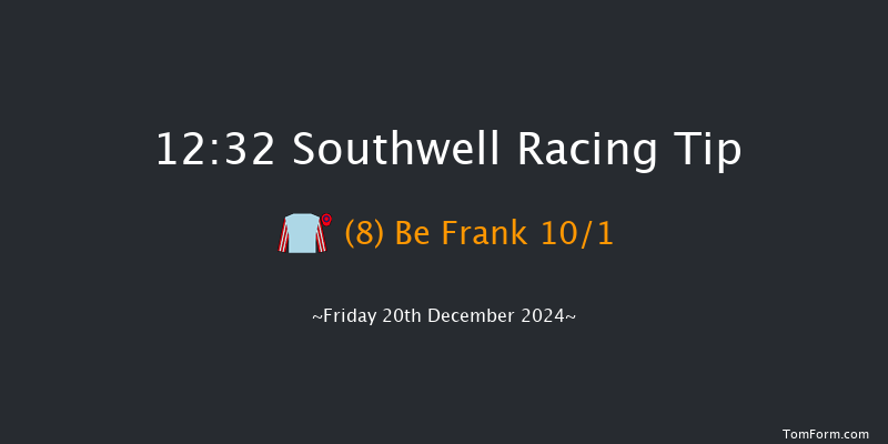 Southwell  12:32 Handicap (Class 3) 5f Thu 19th Dec 2024