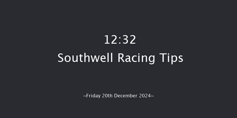 Southwell  12:32 Handicap (Class 3) 5f Thu 19th Dec 2024