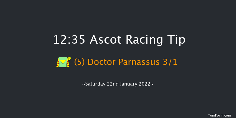 Ascot 12:35 Conditions Hurdle (Class 3) 16f Sat 18th Dec 2021