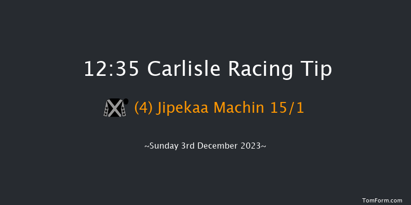 Carlisle 12:35 Handicap Hurdle (Class 4) 17f Mon 13th Nov 2023