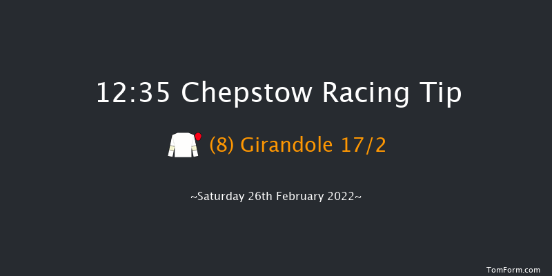 Chepstow 12:35 Maiden Hurdle (Class 4) 20f Fri 4th Feb 2022