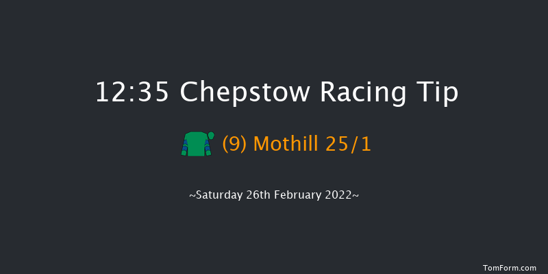 Chepstow 12:35 Maiden Hurdle (Class 4) 20f Fri 4th Feb 2022