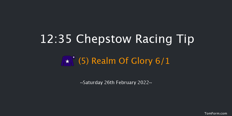 Chepstow 12:35 Maiden Hurdle (Class 4) 20f Fri 4th Feb 2022