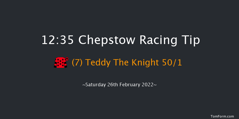 Chepstow 12:35 Maiden Hurdle (Class 4) 20f Fri 4th Feb 2022