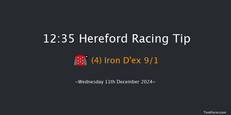 Hereford  12:35 Handicap Chase (Class 5) 21f Wed 27th Nov 2024