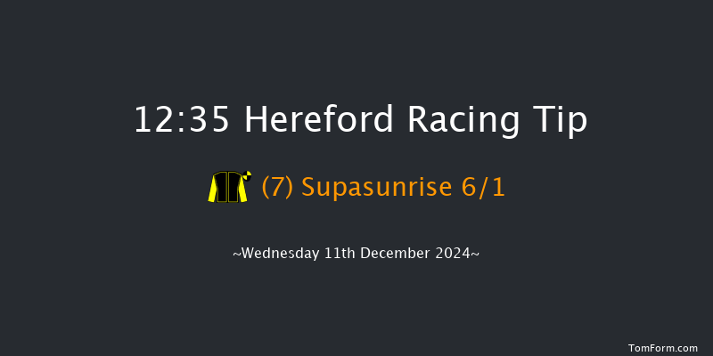 Hereford  12:35 Handicap Chase (Class 5) 21f Wed 27th Nov 2024