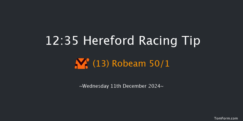 Hereford  12:35 Handicap Chase (Class 5) 21f Wed 27th Nov 2024