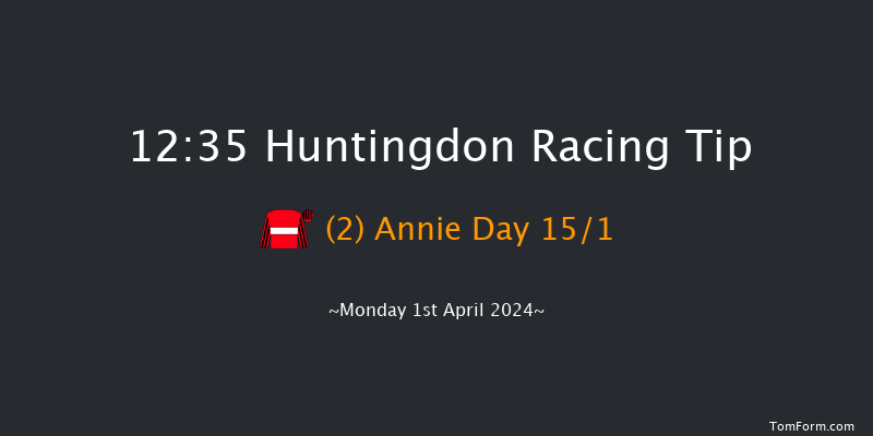 Huntingdon  12:35 Handicap Chase (Class 5)
24f Mon 25th Mar 2024